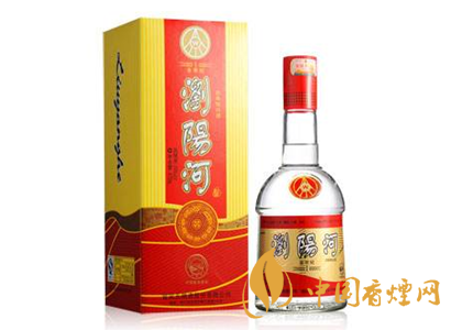 瀏陽(yáng)河金世紀(jì)新一星39&deg;475ml