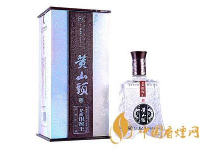 黃山頭楚釀金窖王42&deg;500ml