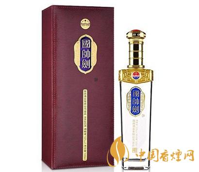 國帥劍酒52&deg;500ml