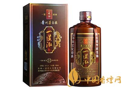 一道泓醬香5年陳釀53&deg;500ml