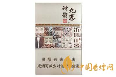 九寨神韻細(xì)支香煙價(jià)格查詢(xún) 嬌子九寨神韻多少錢(qián)