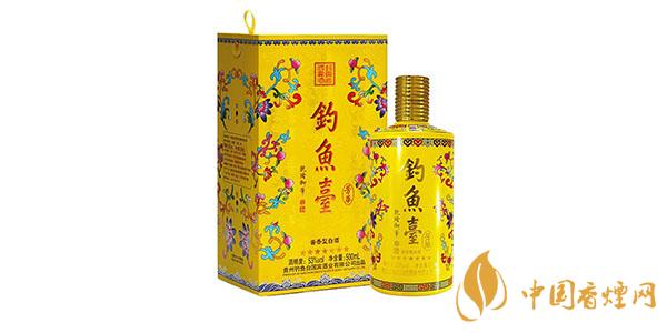 釣魚臺芳華酒53度價(jià)格 2020釣魚臺芳華酒多少錢一瓶？