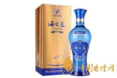 海之藍(lán)酒42度價格查詢 洋河海之藍(lán)42度多少錢一瓶?