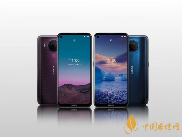 諾基亞5.4新機(jī)什么時(shí)候發(fā)布？諾基亞5.4多少錢(qián)一部？