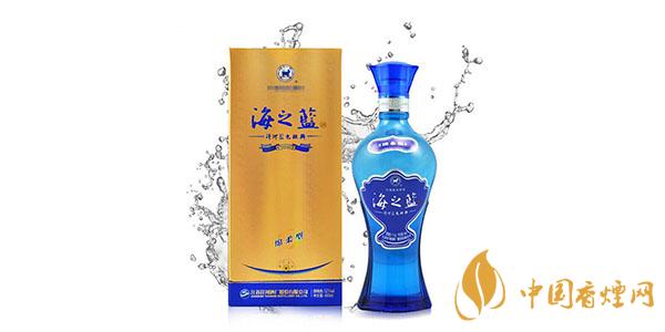 藍(lán)色經(jīng)典海之藍(lán)多少錢一瓶？洋河藍(lán)色經(jīng)典海之藍(lán)價(jià)格查詢 