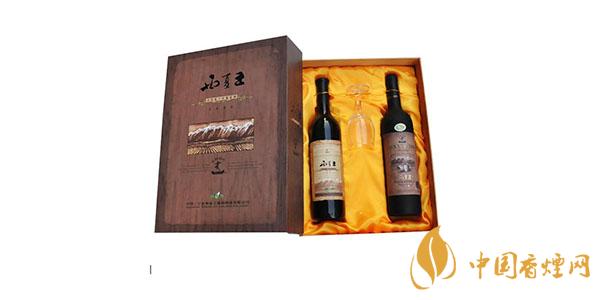西夏王葡萄酒多少錢(qián)一瓶？西夏王葡萄酒價(jià)格及圖片