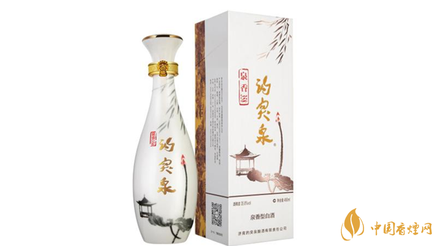 趵突泉358泉香型白酒批發(fā)多少錢(qián) 趵突泉358泉香型白酒價(jià)格表詳情