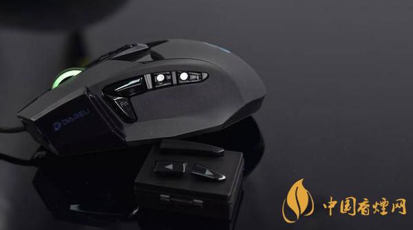 達爾優(yōu)EM910鼠標怎么樣 達爾優(yōu)EM910鼠標參數測評