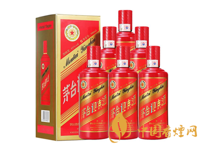 53&deg;茅臺迎賓酒(中國紅)/紅迎賓