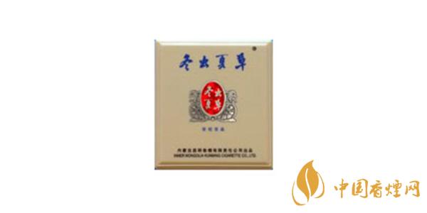 2025冬蟲(chóng)夏草香煙多少錢(qián)一盒 最新冬蟲(chóng)夏草香煙圖片及報(bào)價(jià)