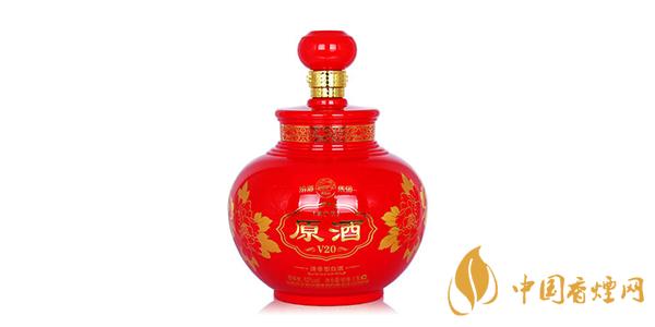 杏花村清V20價(jià)格圖片 53度杏花村清V20多少錢(qián)一瓶