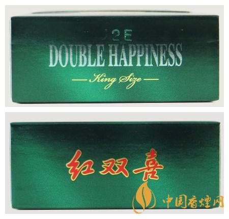 紅雙喜（硬特）香煙價格圖表，多少錢一包？