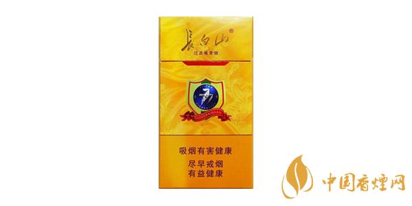 2025長(zhǎng)白山細(xì)支香煙多少錢一盒 長(zhǎng)白山細(xì)支香煙價(jià)格表圖片