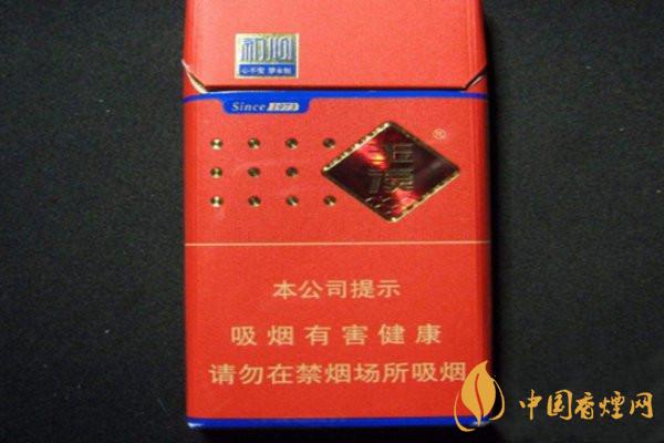 玉溪細支煙有幾種 細支玉溪煙價格表和圖片