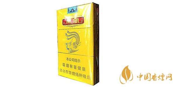 鳳凰香煙種類大全一覽 2025鳳凰香煙價格表和圖片