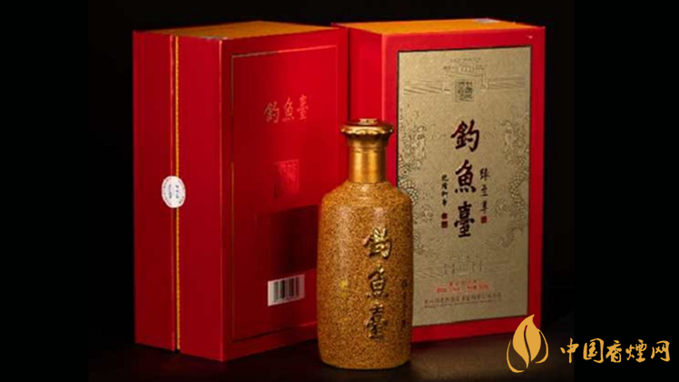 釣魚(yú)臺(tái)緣至尊53度每箱多少錢一瓶2021價(jià)格