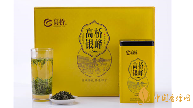 高橋銀峰屬于什么茶品類 高橋銀峰等級及價格查詢