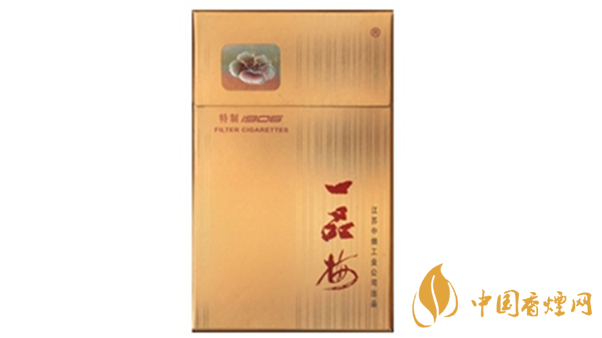 一品梅特制1906香煙價格表和圖片2025