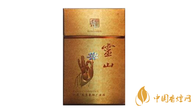 靈山香煙多少錢(qián)一包價(jià)格 靈山香煙價(jià)格表和圖片