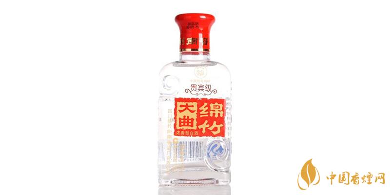 綿竹大曲52度價格 綿竹大曲52度多少錢一瓶？
