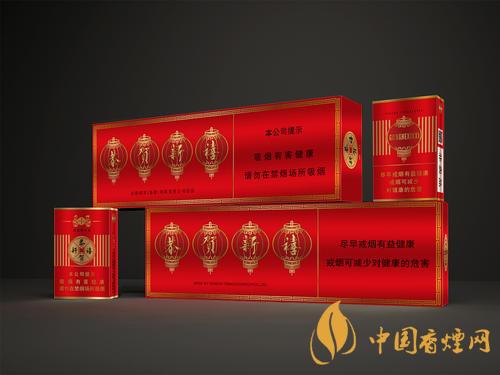 恭賀新禧香煙有哪幾種 恭賀新禧香煙價格表大全