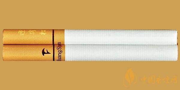 黃山貴賓迎客松香煙價(jià)格圖表一覽 黃山貴賓迎客松香煙多少錢(qián)一條