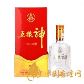 五糧液五糧神52度價(jià)格大全  五糧液五糧神52度多少錢一瓶
