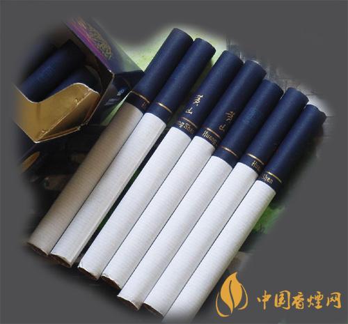黃山藍(lán)一品多少錢一包 黃山藍(lán)一品香煙價(jià)格圖片大全