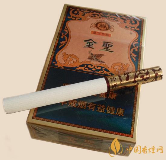 金圣盛世典藏多少錢一包 ?金圣盛世典藏香煙價(jià)格及圖片大全