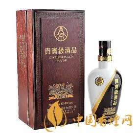 五糧液貴賓級52度多少錢一瓶 五糧液貴賓級52度酒價(jià)格表2021