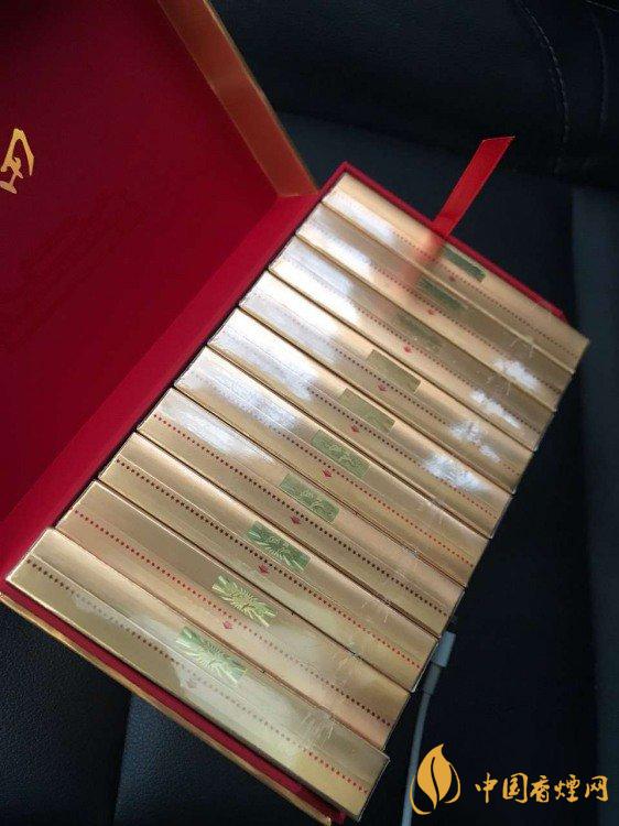 七匹狼古田金中支怎么樣 七匹狼古田金中支香煙價(jià)格2021