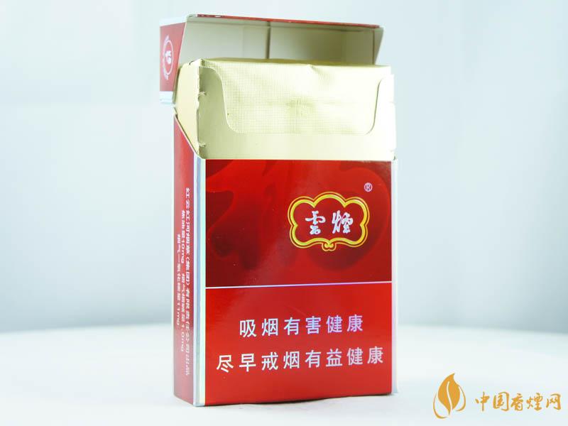 云煙福好抽嗎 云煙福香煙口感測評分析