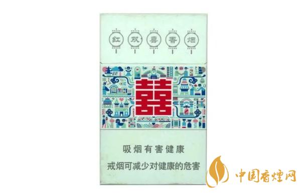紅雙喜荷派多少錢一包2025 紅雙喜荷派香煙價格表