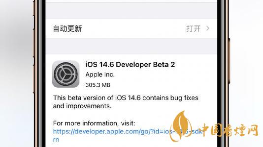 ios14.6 beta2更新了什么內容 ios14.6 beta2更新內容一覽