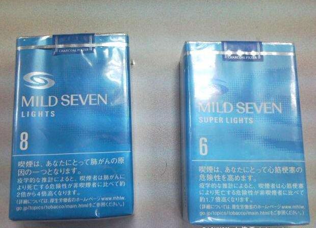 女士香煙品牌有哪些，萬寶路最著名女士煙