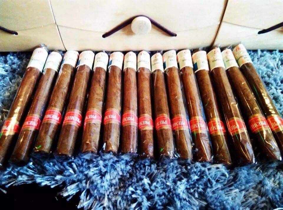 2017年國產(chǎn)雪茄銷量排行，長城雪茄被青睞