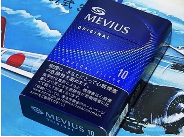 世界最受歡迎香煙排行，中國(guó)香煙未上榜