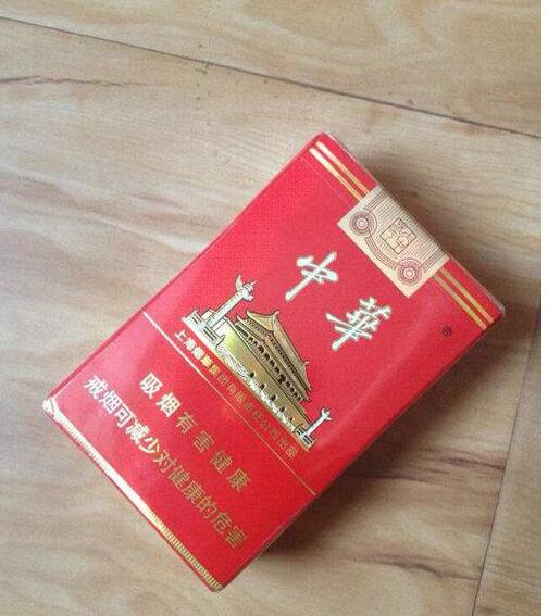 5元左右的上海香煙，大前門香煙歷久彌新