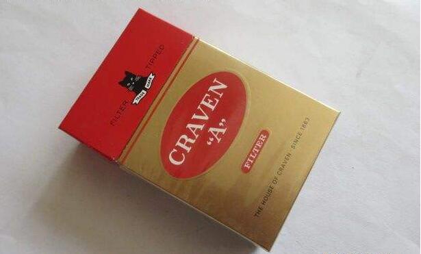 5元左右的混合型香煙，走國(guó)際路線