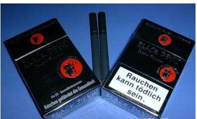 5元左右的混合型香煙，走國(guó)際路線