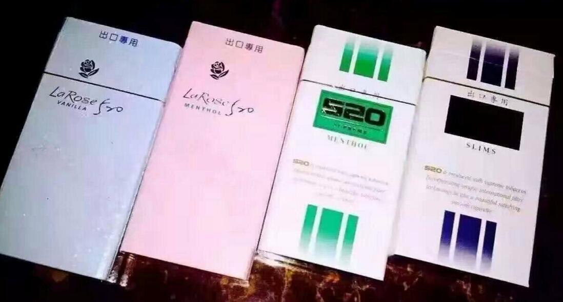 15元女士香煙排行榜，大衛(wèi)杜夫最懂中國市場