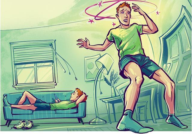 戒煙頭暈怎么辦，戒煙頭暈很正常