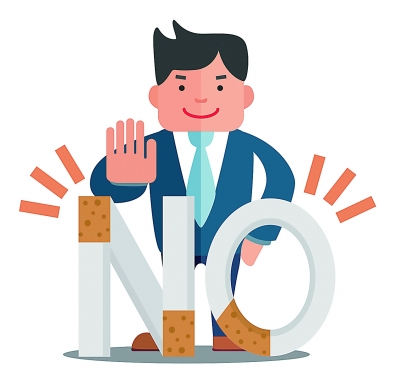 戒煙頭暈怎么辦，戒煙頭暈很正常