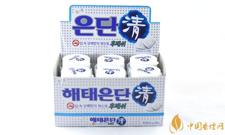 戒煙糖哪個牌子好，戒煙糖品牌排行