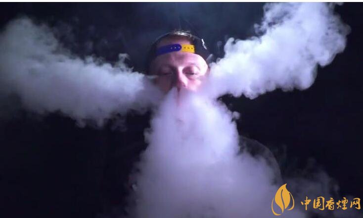 抽煙怎么吐煙圈，吐煙圈是種藝術(shù)