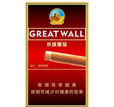 長(zhǎng)城(騎士&middot;國(guó)際香草)10支裝