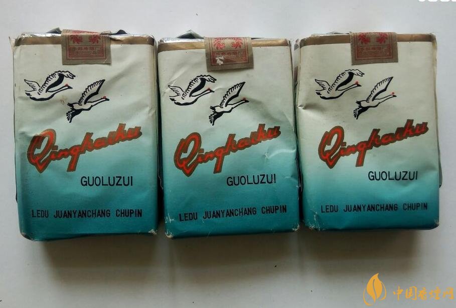 中國香煙品牌有哪些，202個品牌都是哪里的