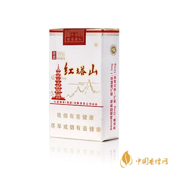 2017年銷量最好香煙排行榜，紅雙喜高居榜首