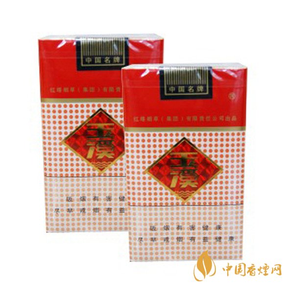 2017年銷量最好香煙排行榜，紅雙喜高居榜首