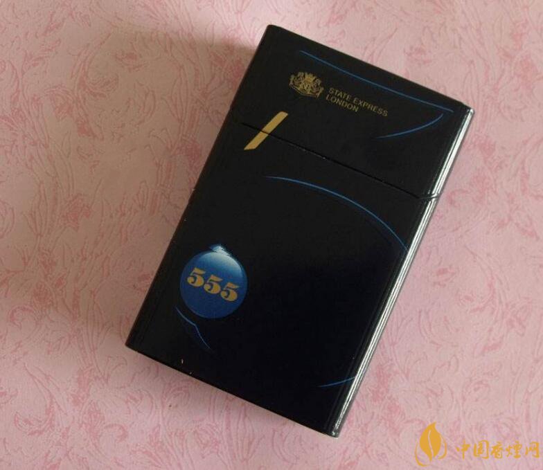 555香煙哪種好抽，555香煙價格表及介紹